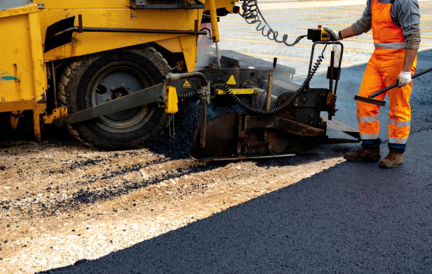 Custom Driveway Design in Pinewood, FL